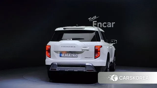 Ssangyong Torres id 2894332 из Кореи 14