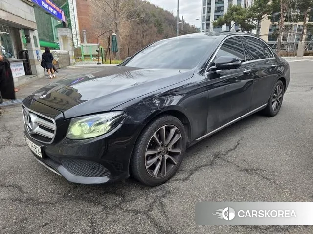 Mercedes-Benz E-Class W213 id 3515163 из Кореи 14