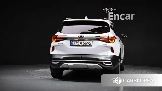 Kia Seltos id 3577657 из Кореи 14