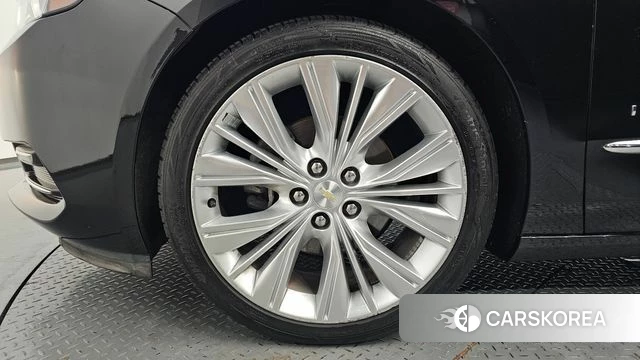 Chevrolet (GM Daewoo) Impala id 4311141 из Кореи 28