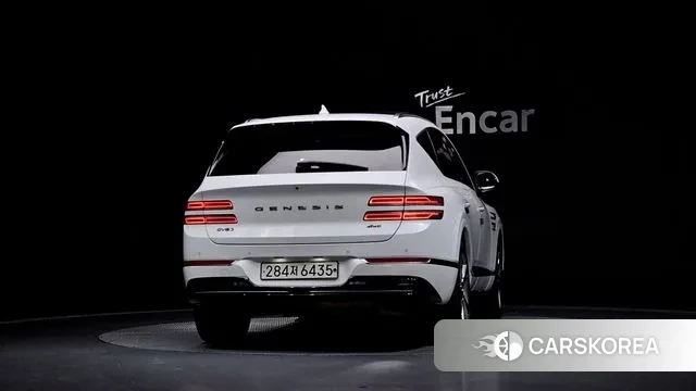 Genesis GV80 id 3753930 из Кореи 14