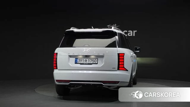 Hyundai Palisade (LX3) id 4314885 из Кореи 30