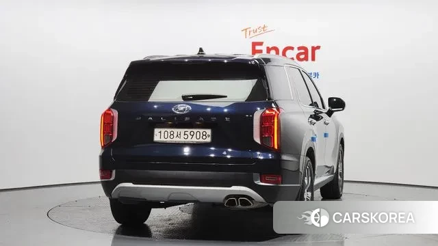 Hyundai Palisade id 3484371 из Кореи 14