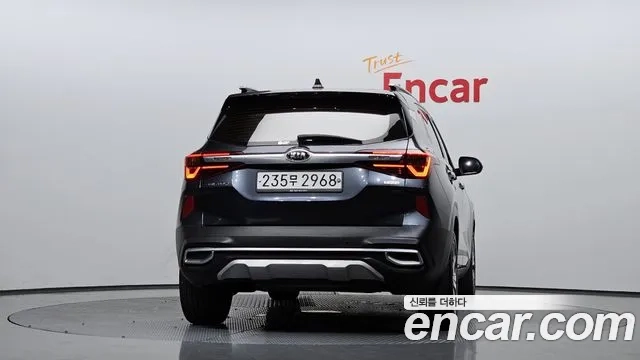 Kia Seltos id 2951458 из Кореи 14