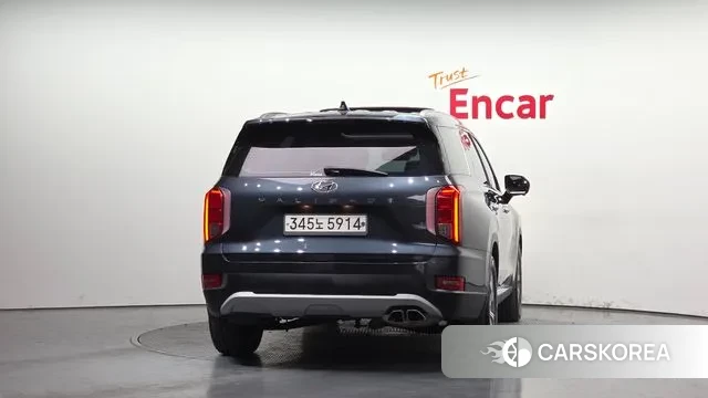 Hyundai Palisade id 3666363 из Кореи 14