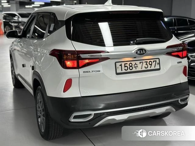 Kia Seltos id 3813849 из Кореи 14