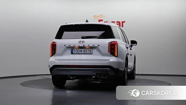 Hyundai The New Palisade id 4592054 из Кореи 25