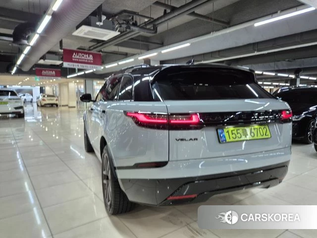Land Rover Range Rover Velar id 3858188 из Кореи 13