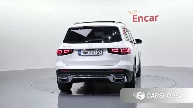 Mercedes-Benz GLB-Class X247 id 3851529 из Кореи 14
