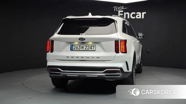 Kia Sorento 4th Generation id 4535602 из Кореи 14