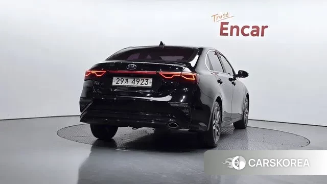 Kia Come New K3 id 3386056 из Кореи 14