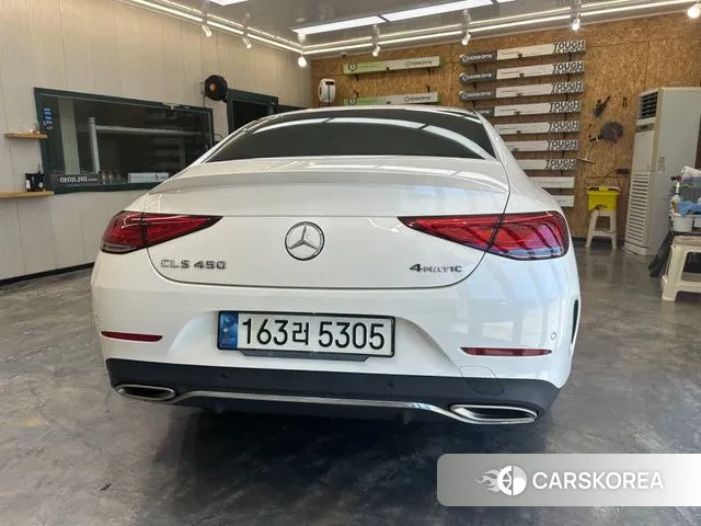 Mercedes-Benz CLS-Class C257 id 2980455 из Кореи 11