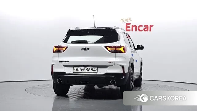 Chevrolet (GM Daewoo) Trailblazer id 2970864 из Кореи 14