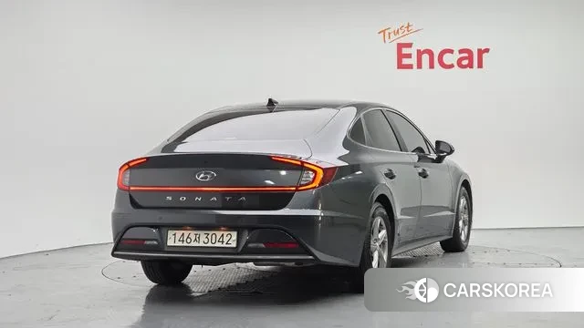 Hyundai Sonata (DN8) id 3454202 из Кореи 14