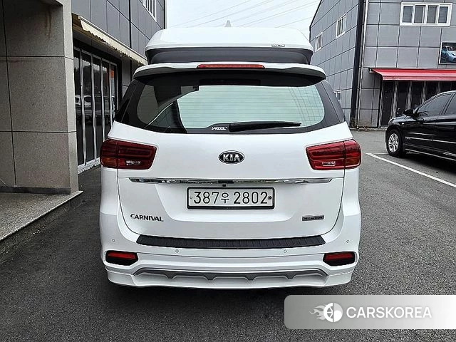 Kia The New Carnival id 3889370 из Кореи 14