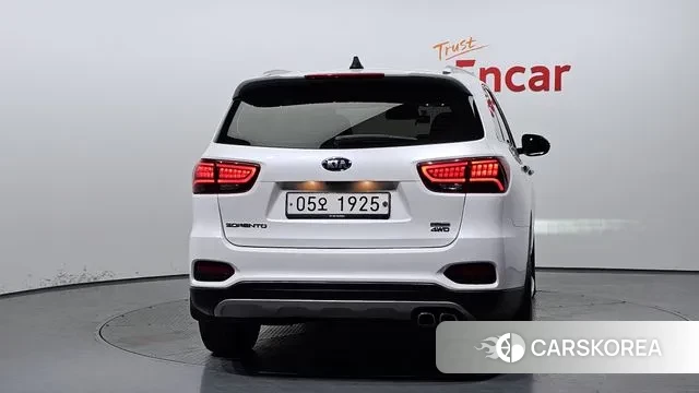 Kia The New Sorento id 3060722 из Кореи 14