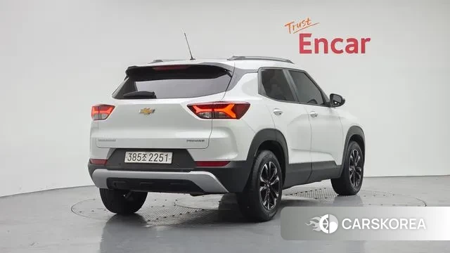 Chevrolet (GM Daewoo) Trailblazer id 3402375 из Кореи 14