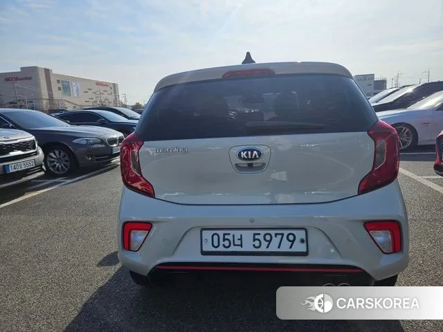 Kia All New Morning (JA) id 3476759 из Кореи 14