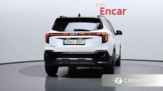 Kia The New Seltos id 3910033 из Кореи 14