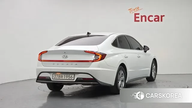 Hyundai Sonata (DN8) id 3324762 из Кореи 14