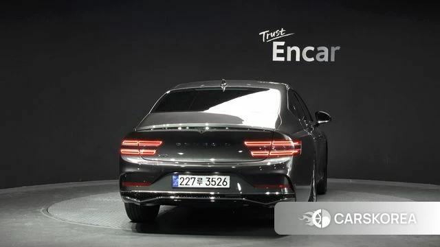 Genesis G80 (RG3) id 4441455 из Кореи 14