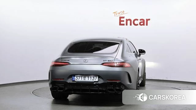 Mercedes-Benz AMG GT id 3924337 из Кореи 14