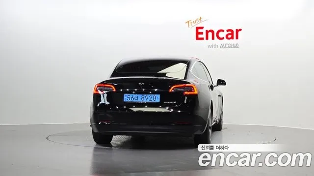 Tesla Model 3 id 2875598 из Кореи 14