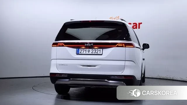 Kia Carnival 4th generation id 3052902 из Кореи 14