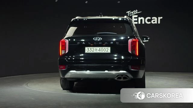 Hyundai Palisade id 4202800 из Кореи 14