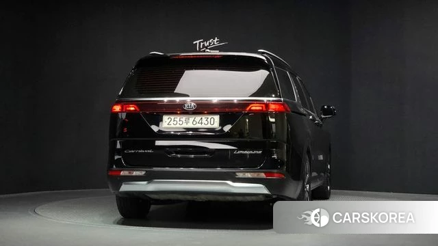 Kia Carnival 4th generation id 3840018 из Кореи 14