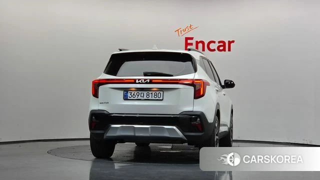 Kia The New Seltos id 4899025 из Кореи 14