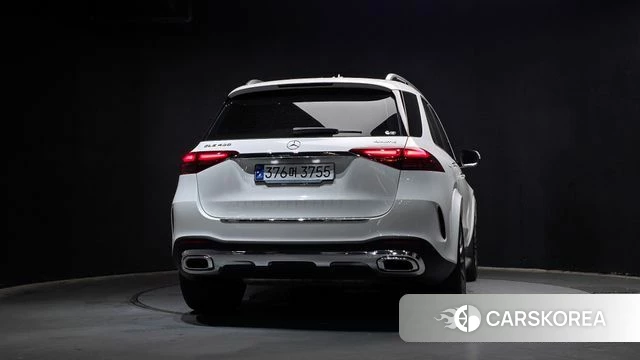 Mercedes-Benz GLE-Class W167 id 4368901 из Кореи 24