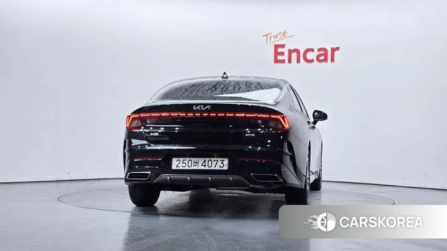 Kia K5 Hybrid 3rd Generation id 3838923 из Кореи 14