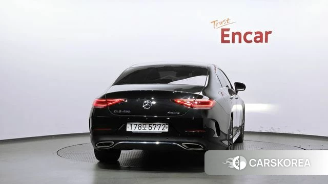 Mercedes-Benz CLS-Class C257 id 4836706 из Кореи 14