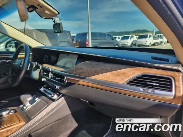 Genesis G90 id 2881139 из Кореи 14