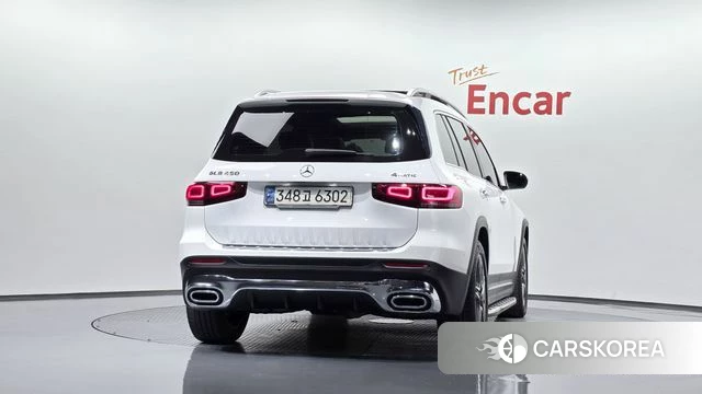 Mercedes-Benz GLB-Class X247 id 4283865 из Кореи 27