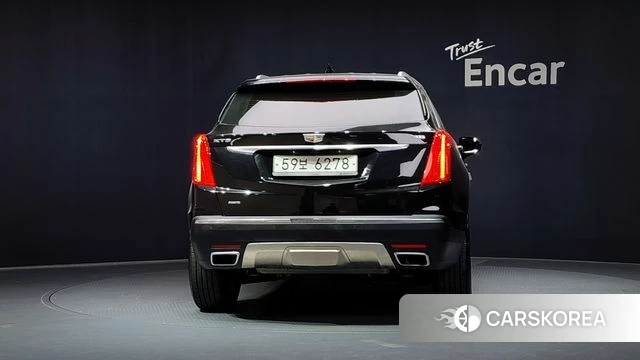 Cadillac XT5 id 4508537 из Кореи 14
