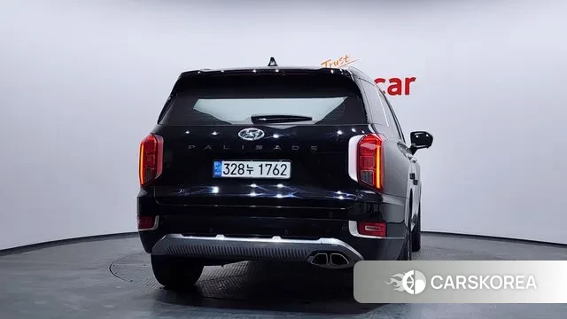 Hyundai Palisade id 3581587 из Кореи 14