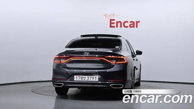 Hyundai Grandeur IG id 2956807 из Кореи 14