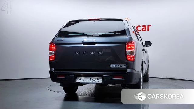 Ssangyong Rexton Sports Cannes id 4586819 из Кореи 29