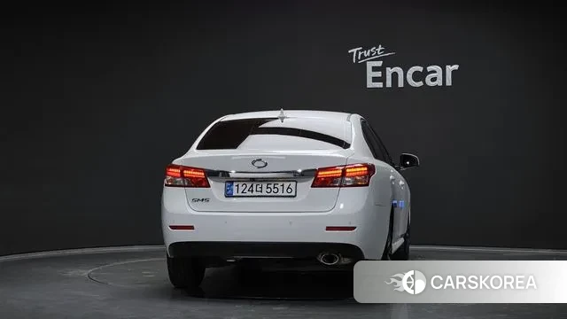 Renault Korea (Samsung) SM5 Nova id 3303093 из Кореи 14