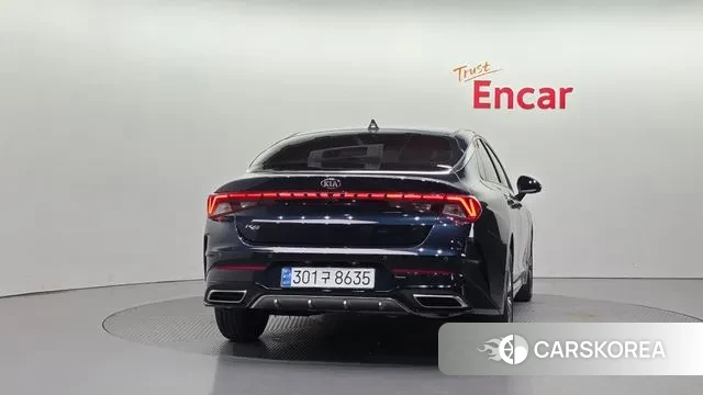 Kia K5 3rd generation id 3401880 из Кореи 14