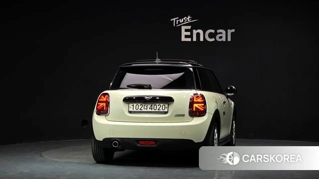 Mini Cooper id 4446032 из Кореи 14