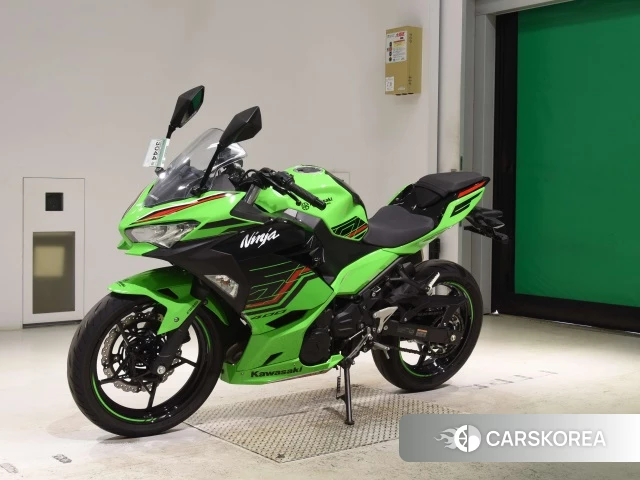 Проданный Kawasaki NINJA 400 2023 из Японии, фото 3