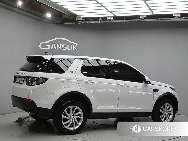 Land Rover Discovery Sports id 4459525 из Кореи 14