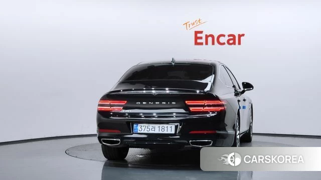 Genesis G80 (RG3) id 4389182 из Кореи 30