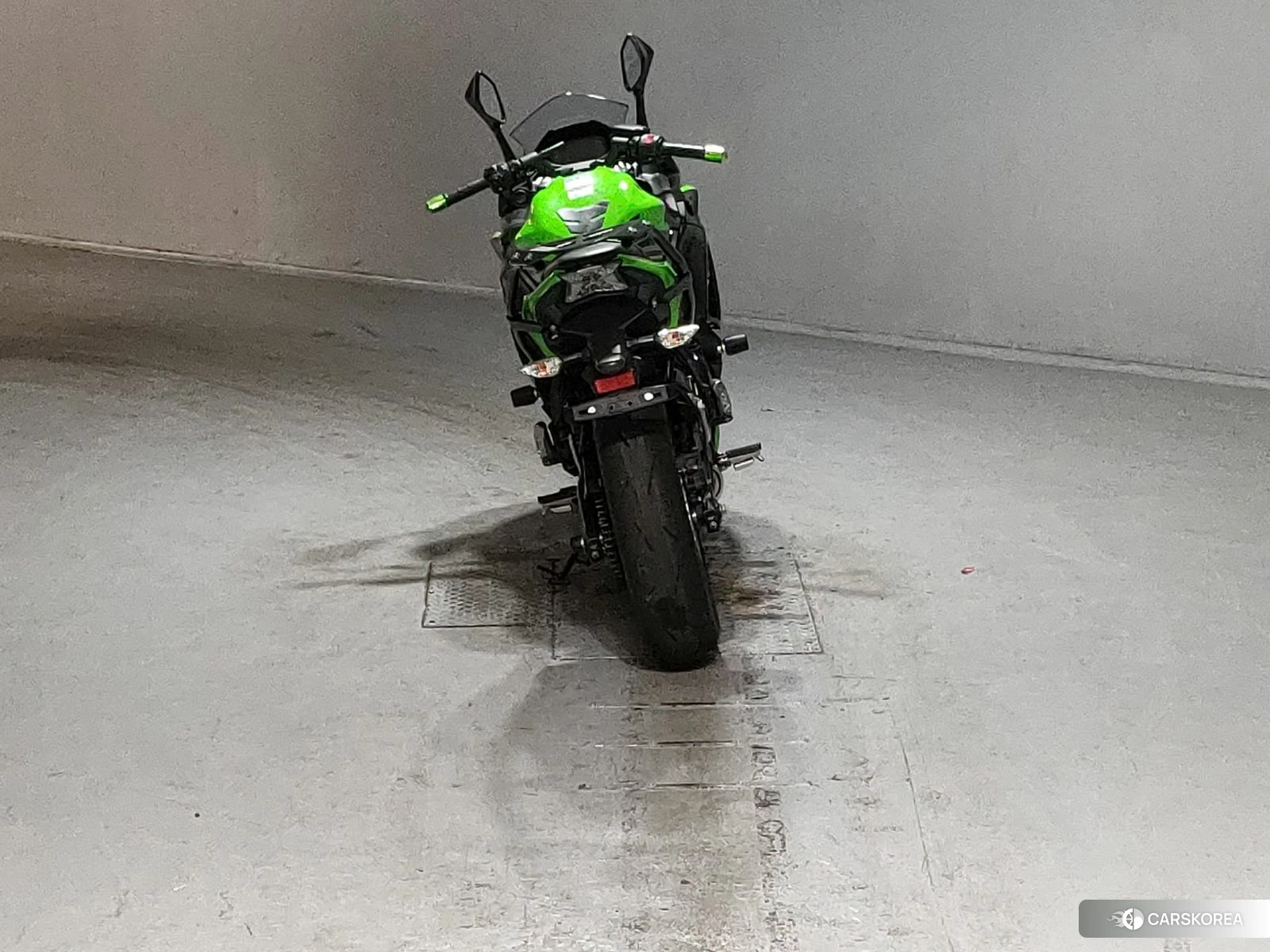 Kawasaki NINJA 650 2020 из Японии, фото 4