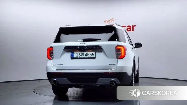 Ford Explorer 6th Generation id 3765441 из Кореи 14