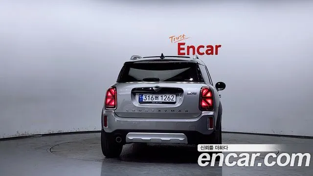 Mini Cooper Countryman id 2714726 из Кореи 14