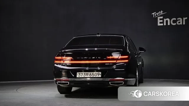 Genesis G90 id 3656197 из Кореи 14